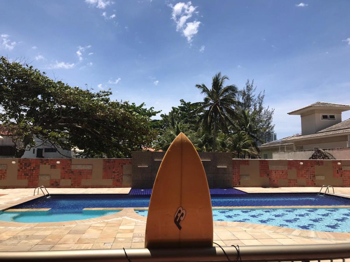 Apart Suite Frente Ao Mar Rio de Janeiro Exterior foto